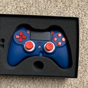 PS4 scuff controller